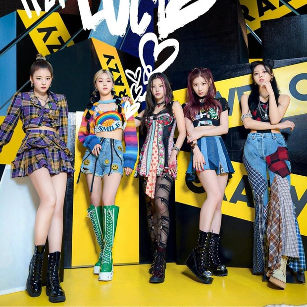 Nhạc số ITZY rớt thảm, Knet nhận định không còn trông mong gì, ngôi vương Gen 4 giờ là của aespa? - Ảnh 2. Nhạc số ITZY rớt thảm, Knet nhận định không còn trông mong gì, ngôi vương Gen 4 giờ là của aespa? - Ảnh 2.
