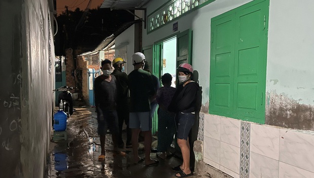 Mâu thuẫn gia đình, cháu đâm chết bà ngoại vợ - Ảnh 1. Mâu thuẫn gia đình, cháu đâm chết bà ngoại vợ - Ảnh 1.