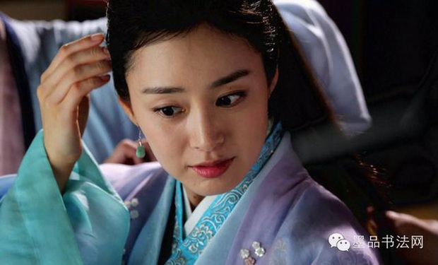 Mỹ nhân Hàn trong tạo hình phim cổ trang Trung Quốc: Park Min Young đẹp xuất sắc, Yoona bị dìm vì trang phục - Ảnh 10.