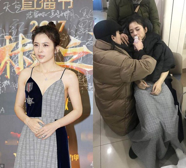 Thương thay nghệ sĩ nữ phải mặc phong phanh lúc trời rét: Rosé lần này đã là gì, có người còn ngất xỉu ngay trên thảm đỏ chỉ sau 20 giây - Ảnh 11. Thương thay nghệ sĩ nữ phải mặc phong phanh lúc trời rét: Rosé lần này đã là gì, có người còn ngất xỉu ngay trên thảm đỏ chỉ sau 20 giây - Ảnh 11.