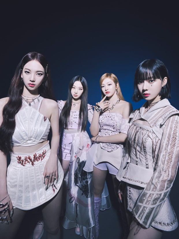 Nhìn màn lột xác quá đỉnh của idol người Nhật nhóm aespa, Knet trầm trồ: Chỉ cần debut, còn lại cứ để SM lo! - Ảnh 2. Nhìn màn lột xác quá đỉnh của idol người Nhật nhóm aespa, Knet trầm trồ: Chỉ cần debut, còn lại cứ để SM lo! - Ảnh 2.
