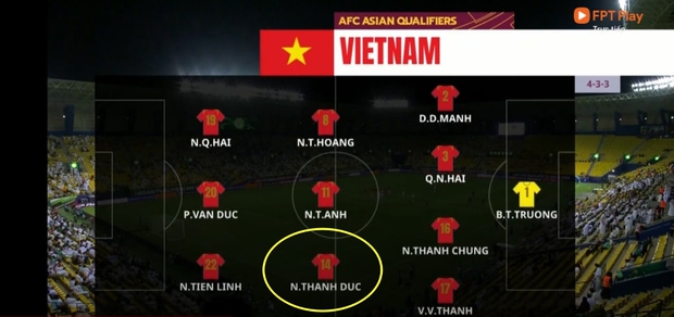 Thứ khiến khán giả nổi cơn hơn cả trọng tài chính là: Camera không chịu quay cận tuyển Việt Nam, chú thích cũng sai tè le! - Ảnh 8. Thứ khiến khán giả nổi cơn hơn cả trọng tài chính là: Camera không chịu quay cận tuyển Việt Nam, chú thích cũng sai tè le! - Ảnh 8.