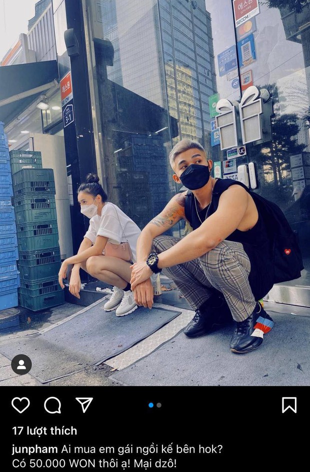 Jun Phạm gạ bán Lan Ngọc giá... 1 triệu đồng kèm ảnh dìm hàng không thương tiếc! - Ảnh 2.