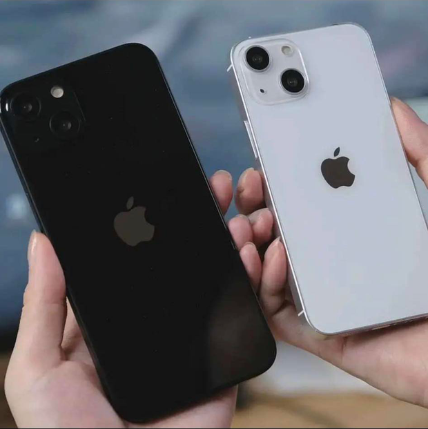 Hình ảnh trên tay mô hình iPhone 13: Thiết kế gây thất vọng vì quá giống iPhone 12? - Ảnh 4.