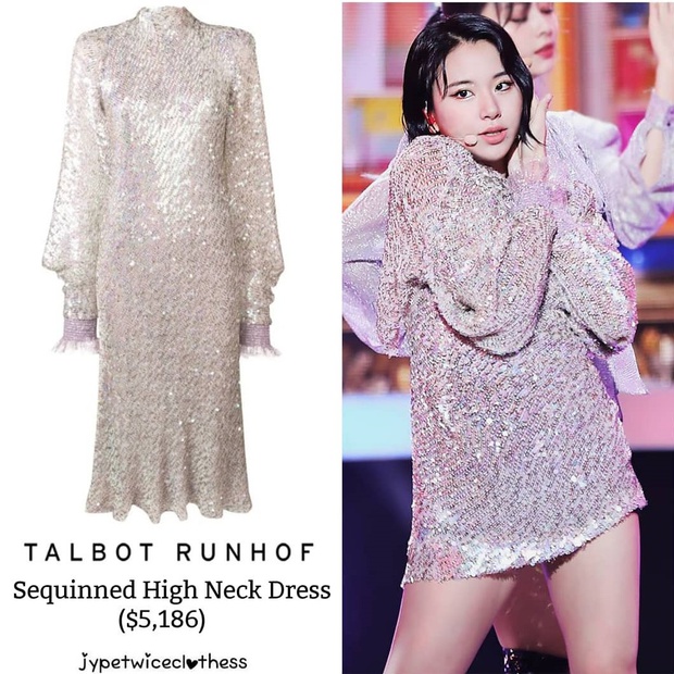 Kpop có những bông hoa khiến người xem tụt huyết áp chỉ trong 1 lần mặc hàng hiệu - Ảnh 3.