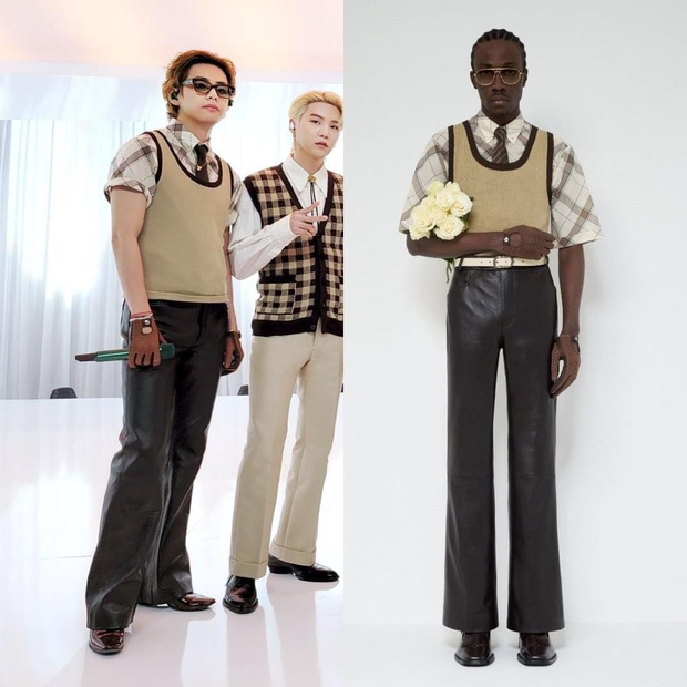 Kpop có những bông hoa khiến người xem tụt huyết áp chỉ trong 1 lần mặc hàng hiệu - Ảnh 14.