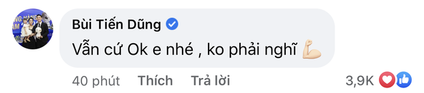 Im lặng khi ĐT Việt Nam thi đấu, thủ môn Bùi Tiến Dũng lại nói với Duy Mạnh điều này sau vụ thẻ đỏ oan nghiệt - Ảnh 4.