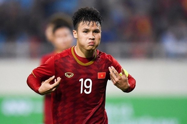 Quang Hải ghi bàn tuyệt đẹp ngay phút thứ 3, trận đấu giữa Việt Nam - Saudi Arabia hút hơn nửa triệu lượt xem - Ảnh 2.
