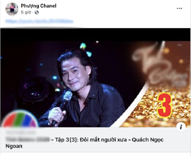 Quách Ngọc Ngoan chúc mừng sinh nhật con trai, Phượng Chanel lập tức có động thái chứng tỏ cả hai gương vỡ lại lành? - Ảnh 4. Quách Ngọc Ngoan chúc mừng sinh nhật con trai, Phượng Chanel lập tức có động thái chứng tỏ cả hai gương vỡ lại lành? - Ảnh 4.