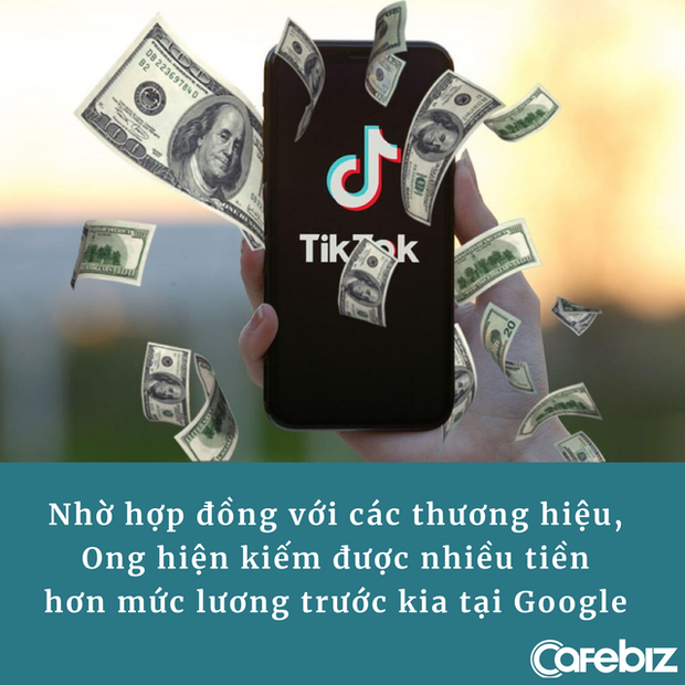 Kĩ sư Google bỏ việc làm video kể chuyện 18+, thành ngôi sao có 3,8 triệu followers, kiếm nhiều tiền hơn ở công ty cũ - Ảnh 2.