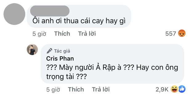 Cris Phan lên tiếng xin lỗi về phát ngôn vô duyên sau trận Việt Nam - Saudi Arabia, Cris biết mình sai ở đâu rồi - Ảnh 2.