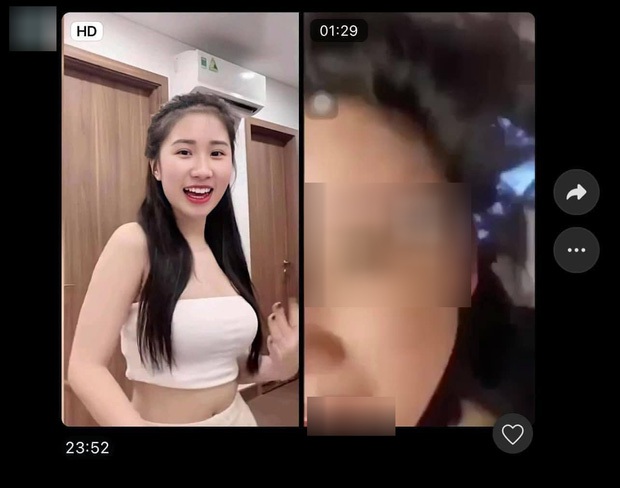 Cảnh báo hành vi xin link, share clip 18+ của vợ quốc dân Tiểu Hý, cẩn thận bay acc và lộ nhiều thông tin cá nhân - Ảnh 1.