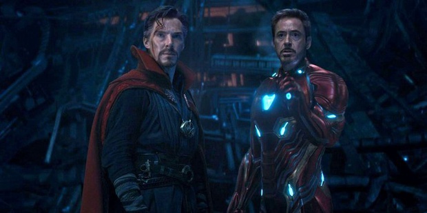 Liệu Iron Man có thể được hồi sinh? Marvel đã hé lộ tương lai đen tối kinh hoàng nếu nhân vật này sống lại! - Ảnh 4.