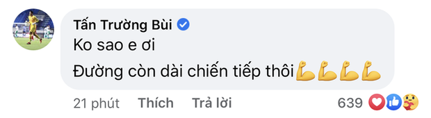 Ông trùm MXH Tấn Trường nói gì sau trận thua đáng tiếc của ĐT Việt Nam? - Ảnh 5. Ông trùm MXH Tấn Trường nói gì sau trận thua đáng tiếc của ĐT Việt Nam? - Ảnh 5.