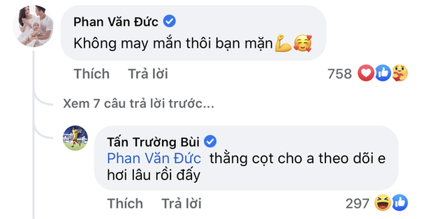Ông trùm MXH Tấn Trường nói gì sau trận thua đáng tiếc của ĐT Việt Nam? - Ảnh 6. Ông trùm MXH Tấn Trường nói gì sau trận thua đáng tiếc của ĐT Việt Nam? - Ảnh 6.