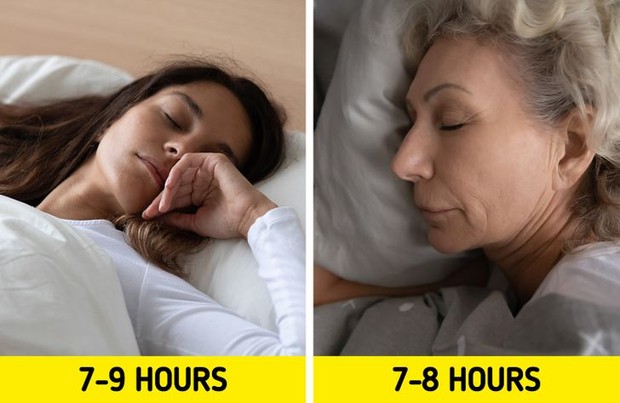 7 quan niệm rất rất sai về giấc ngủ, ai cũng nghĩ là bình thường nhưng lại cực kỳ có hại - Ảnh 6.