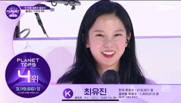 Girls Planet 999 ở vòng loại đầu tiên: Yujin (CLC) cân team Hàn Quốc, mỹ nhân Nhật Bản bất ngờ dẫn đầu - Ảnh 8.
