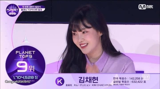 Girls Planet 999 ở vòng loại đầu tiên: Yujin (CLC) cân team Hàn Quốc, mỹ nhân Nhật Bản bất ngờ dẫn đầu - Ảnh 13.