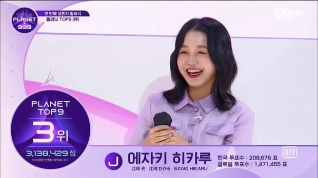 Girls Planet 999 ở vòng loại đầu tiên: Yujin (CLC) cân team Hàn Quốc, mỹ nhân Nhật Bản bất ngờ dẫn đầu - Ảnh 7.