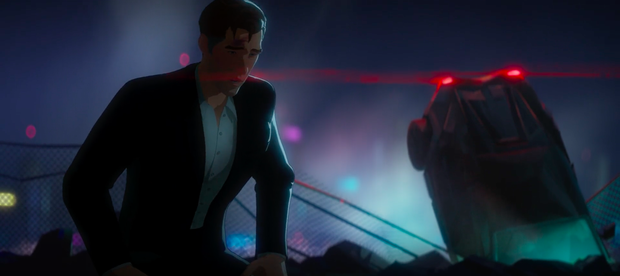 Người yêu chết, Doctor Strange hóa thành kẻ tàn độc khiến netizen nức nở: Xuất sắc hơn mấy phim điện ảnh cộng lại! - Ảnh 4.