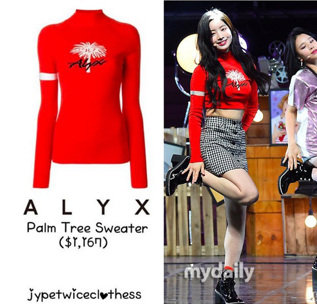 Kpop có những bông hoa khiến người xem tụt huyết áp chỉ trong 1 lần mặc hàng hiệu - Ảnh 4.