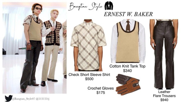 Kpop có những bông hoa khiến người xem tụt huyết áp chỉ trong 1 lần mặc hàng hiệu - Ảnh 13.