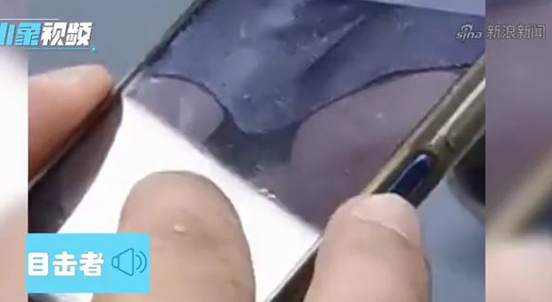 Vô tình nhìn màn hình điện thoại ông chú ngồi cạnh trên tàu điện, thanh niên hãi hùng tột độ, dân mạng phẫn nộ “báo ngay cảnh sát” - Ảnh 2. Vô tình nhìn màn hình điện thoại ông chú ngồi cạnh trên tàu điện, thanh niên hãi hùng tột độ, dân mạng phẫn nộ “báo ngay cảnh sát” - Ảnh 2.