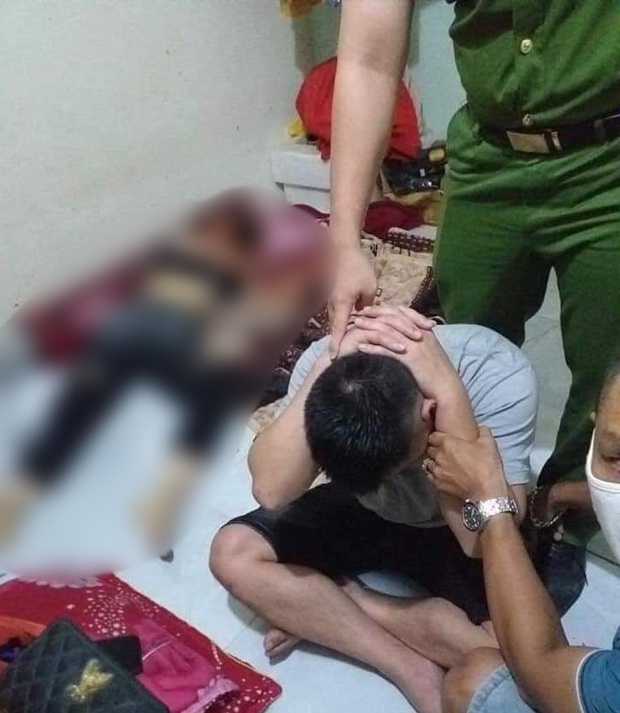 Nghi án chồng sát hại vợ dã man trong phòng trọ ở Hải Phòng: Hàng ngày rất yêu, chiều vợ - Ảnh 1. Nghi án chồng sát hại vợ dã man trong phòng trọ ở Hải Phòng: Hàng ngày rất yêu, chiều vợ - Ảnh 1.