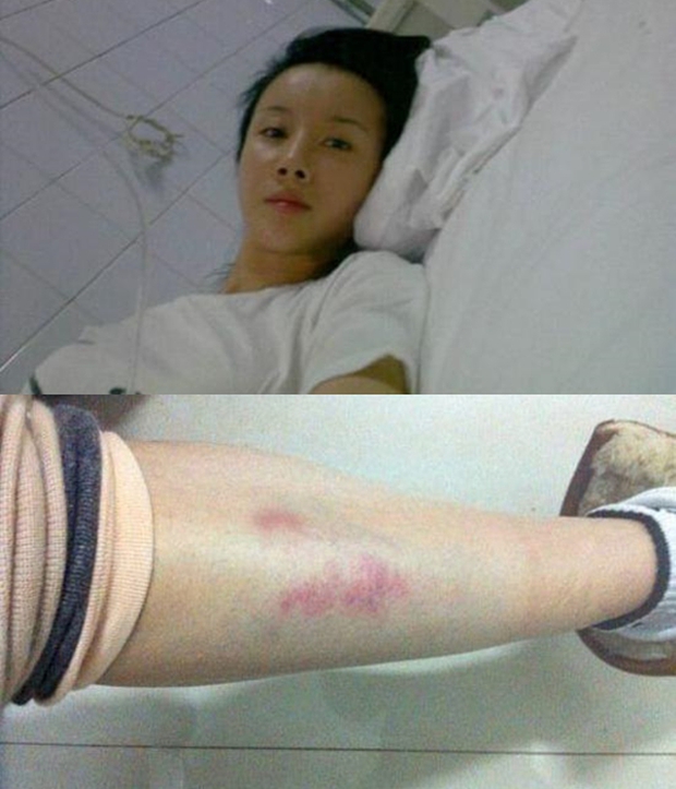 Mỹ nhân Hoa ngữ là nạn nhân của bạo lực phim trường: Dương Mịch bị đạo diễn tát, người cuối còn bị quấy rối tình dục - Ảnh 4. Mỹ nhân Hoa ngữ là nạn nhân của bạo lực phim trường: Dương Mịch bị đạo diễn tát, người cuối còn bị quấy rối tình dục - Ảnh 4.