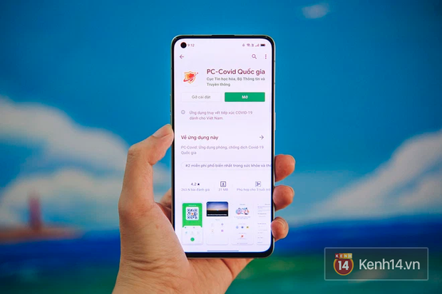 Chính thức: PC-Covid là ứng dụng phòng chống dịch tất cả trong 1, người dân đã có thể tải về! - Ảnh 1.