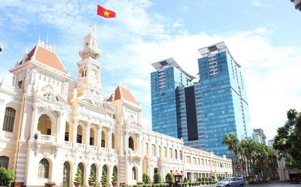 11 quận, huyện ở TP.HCM kiểm soát được dịch - Ảnh 1. 11 quận, huyện ở TP.HCM kiểm soát được dịch - Ảnh 1.