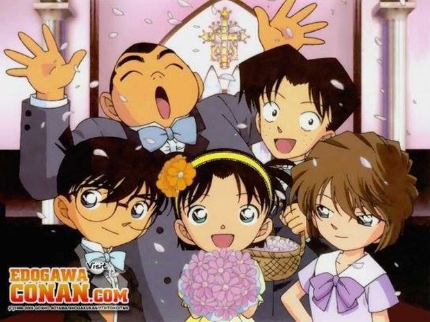 Sau Shizuka, đến lượt đội thám tử nhí Conan ăn chửi: Vô dụng, vướng víu như cục tạ, nhiều lần suýt hại chết nam chính? - Ảnh 1. Sau Shizuka, đến lượt đội thám tử nhí Conan ăn chửi: Vô dụng, vướng víu như cục tạ, nhiều lần suýt hại chết nam chính? - Ảnh 1.