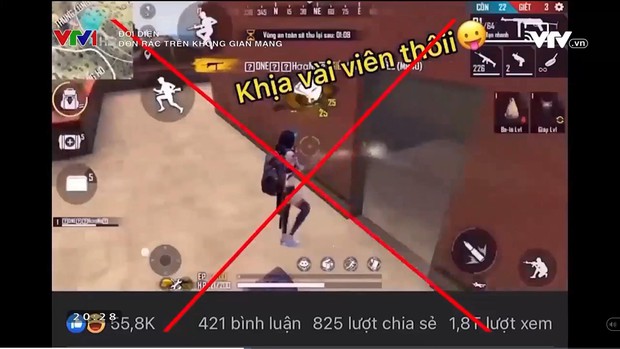 VTV lên án hành vi bạo lực trên internet, một tựa game nổi tiếng có Sơn Tùng M-TP làm đại sứ bị gọi hồn - Ảnh 4.