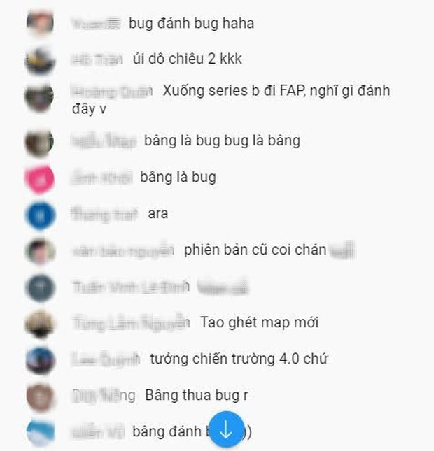 Bug là Bâng - Câu chat ám ảnh nhất YouTube mỗi lần Đấu Trường Danh Vọng phát sóng trực tiếp bất ngờ xuất hiện trở lại - Ảnh 3.