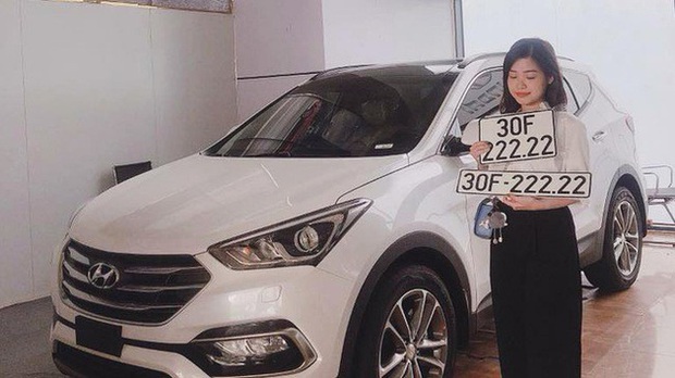Loạt biển số khủng của dân chơi Hà Thành: Khi Honda Vision, Honda SH còn có biển khủng hơn cả G63 của Tuấn Hưng - Ảnh 6. Loạt biển số khủng của dân chơi Hà Thành: Khi Honda Vision, Honda SH còn có biển khủng hơn cả G63 của Tuấn Hưng - Ảnh 6.