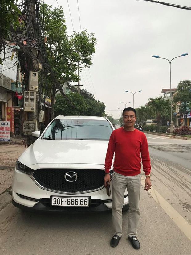 Loạt biển số khủng của dân chơi Hà Thành: Khi Honda Vision, Honda SH còn có biển khủng hơn cả G63 của Tuấn Hưng - Ảnh 7. Loạt biển số khủng của dân chơi Hà Thành: Khi Honda Vision, Honda SH còn có biển khủng hơn cả G63 của Tuấn Hưng - Ảnh 7.