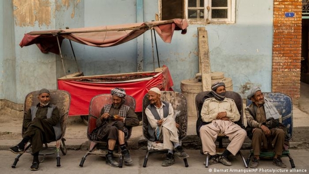 Cuộc sống người dân Afghanistan dưới bầu trời Taliban - Ảnh 7. Cuộc sống người dân Afghanistan dưới bầu trời Taliban - Ảnh 7.