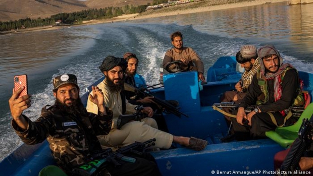 Cuộc sống người dân Afghanistan dưới bầu trời Taliban - Ảnh 9. Cuộc sống người dân Afghanistan dưới bầu trời Taliban - Ảnh 9.