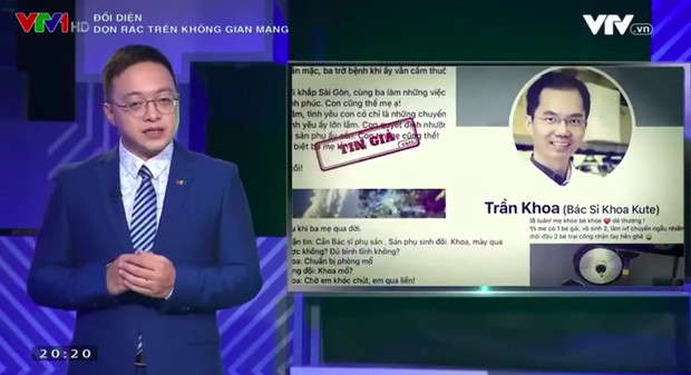 VTV mạnh tay trước nạn rác mạng, tin giả tràn lan: Angela Phương Trinh, Giang Kim Cúc và các Cộng Sự bị lên án! - Ảnh 2. VTV mạnh tay trước nạn rác mạng, tin giả tràn lan: Angela Phương Trinh, Giang Kim Cúc và các Cộng Sự bị lên án! - Ảnh 2.