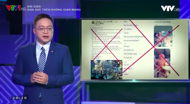 VTV mạnh tay trước nạn rác mạng, tin giả tràn lan: Angela Phương Trinh, Giang Kim Cúc và các Cộng Sự bị lên án! - Ảnh 3. VTV mạnh tay trước nạn rác mạng, tin giả tràn lan: Angela Phương Trinh, Giang Kim Cúc và các Cộng Sự bị lên án! - Ảnh 3.
