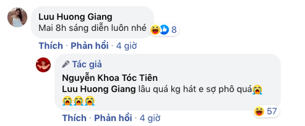 Tranh thủ PR bài hát vì hợp nỗi lòng người Sài Gòn chờ ngày hết giãn cách, nữ ca sĩ tự thú: Lâu không hát sợ phô quá! - Ảnh 2. Tranh thủ PR bài hát vì hợp nỗi lòng người Sài Gòn chờ ngày hết giãn cách, nữ ca sĩ tự thú: Lâu không hát sợ phô quá! - Ảnh 2.