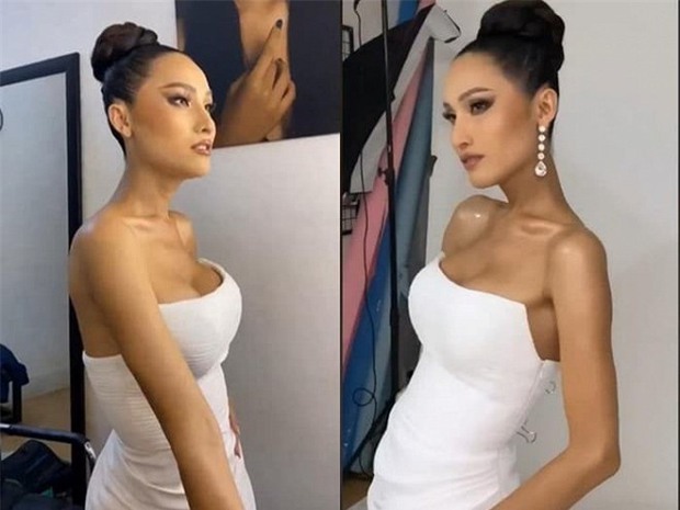 Người ta thấy sao Việt để quên chiếc kẹp giấy trên váy áo, hỏi ra mới biết lý do dở khóc dở mếu - Ảnh 8. Người ta thấy sao Việt để quên chiếc kẹp giấy trên váy áo, hỏi ra mới biết lý do dở khóc dở mếu - Ảnh 8.