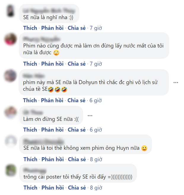 Phim tình cô trò của Lee Do Hyun tung poster ngọt lịm, netizen chưa gì đã lo kết thảm vì một lời nguyền? - Ảnh 4.