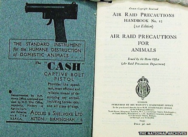 400.000 vật nuôi bị chính chủ thảm sát nhân đạo: Một chương lịch sử tăm tối mà người Anh không bao giờ muốn nhớ lại - Ảnh 3.