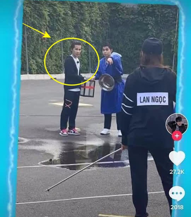 Lộ ảnh rõ diện mạo tại hậu trường cạnh Jun Phạm, Jack không hề bị bay màu khỏi Running Man Việt mùa 2? - Ảnh 3. Lộ ảnh rõ diện mạo tại hậu trường cạnh Jun Phạm, Jack không hề bị bay màu khỏi Running Man Việt mùa 2? - Ảnh 3.