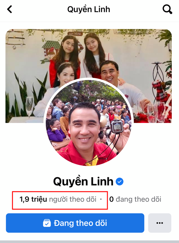 MC Quyền Linh từng tiết lộ chỉ trong 10 phút kêu gọi từ thiện đã được hơn 2 tỷ đồng, lập tức đóng tài khoản vì lý do này - Ảnh 3.