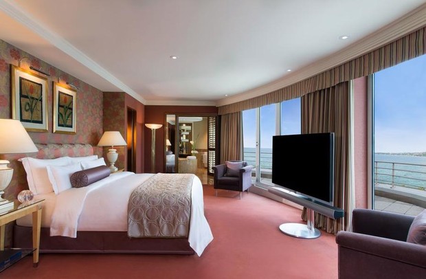 6 phòng khách sạn đắt đỏ nhất thế giới dành cho giới siêu giàu - Ảnh 2.