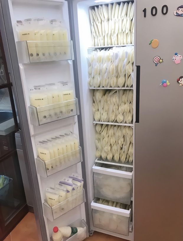 Trào lưu kinh doanh sữa mẹ và sự biến chất của các bảo mẫu trá hình: Từ lén lút rao bán hàng đông lạnh cho đến phục vụ tươi tại nhà - Ảnh 1.