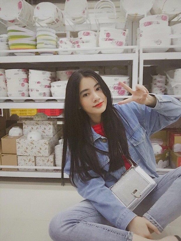 Chán hở bạo, Cẩm Đan tung ảnh ngày em chưa 18 hé lộ visual khác hẳn style lộ loa chảo bây giờ - Ảnh 5.