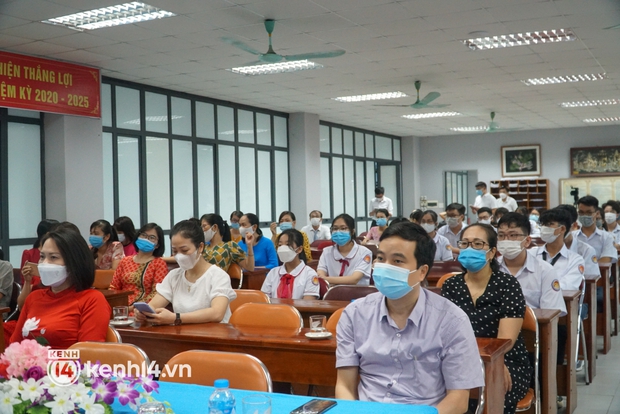 Khai giảng năm học mới 2021- Ảnh 21.